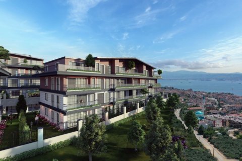 Teras Evler  i Darica, Kocaeli, Turkiet Nr.102721