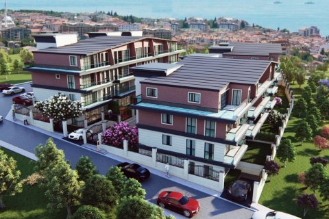 Teras Evler  i Darica, Kocaeli, Turkiet Nr.102721 - 9