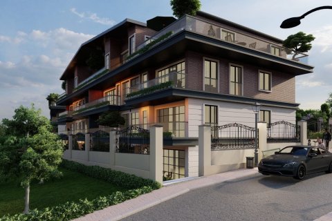 Teras Evler  i Darica, Kocaeli, Turkiet Nr.102721 - 6