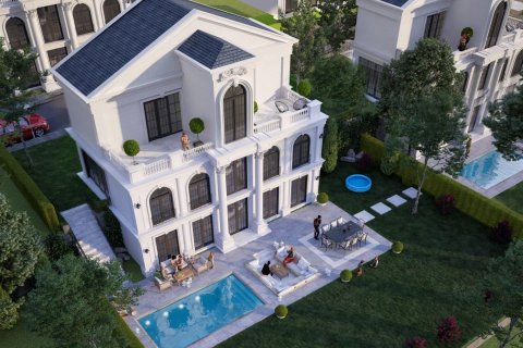 BlueHill Tepeoren i Tuzla, Istanbul, Tyrkia Nr.102723 - 6