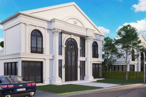 BlueHill Tepeoren i Tuzla, Istanbul, Tyrkia Nr.102723 - 2