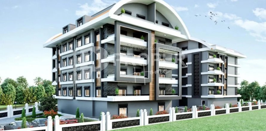 Apartment  in Alanya, Antalya, Turkey No. 103094