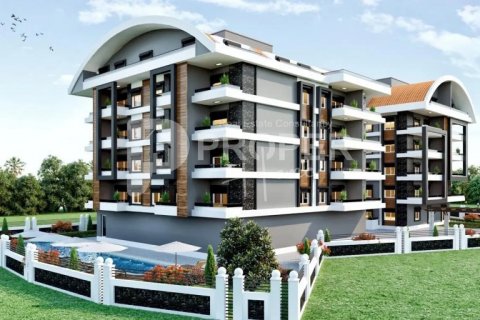 Apartment for sale  in Alanya, Antalya, Turkey, 105m2, No. 103094 – photo 4