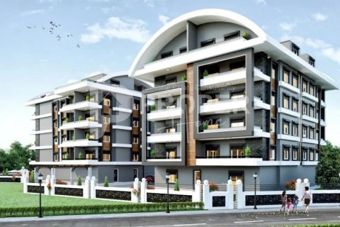 Apartment for sale  in Alanya, Antalya, Turkey, 105m2, No. 103094 – photo 11