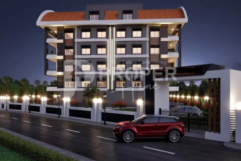 Apartment for sale  in Alanya, Antalya, Turkey, 105m2, No. 103094 – photo 14