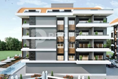 Apartment for sale  in Alanya, Antalya, Turkey, 105m2, No. 103094 – photo 10