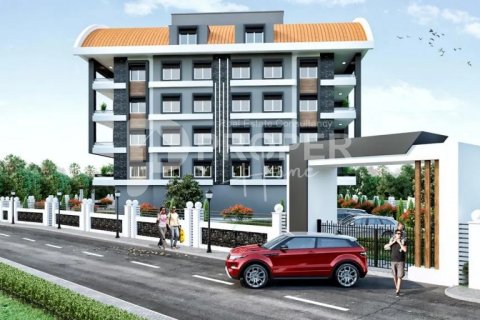 Apartment for sale  in Alanya, Antalya, Turkey, 105m2, No. 103094 – photo 3