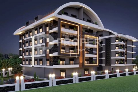 Apartment for sale  in Alanya, Antalya, Turkey, 105m2, No. 103094 – photo 13