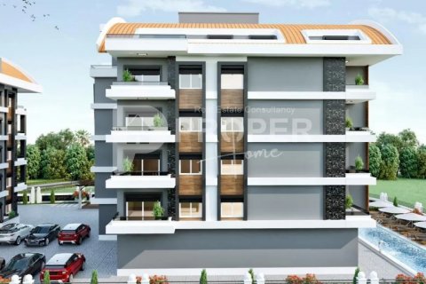 Apartment for sale  in Alanya, Antalya, Turkey, 105m2, No. 103094 – photo 9