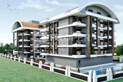 Apartment for sale  in Alanya, Antalya, Turkey, 105m2, No. 103094 – photo 6