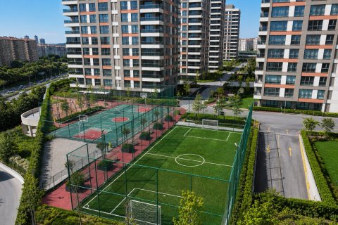 Продажа квартиры в Стамбуле, Турция 3 комн., 112м2, №227324 – фото 3