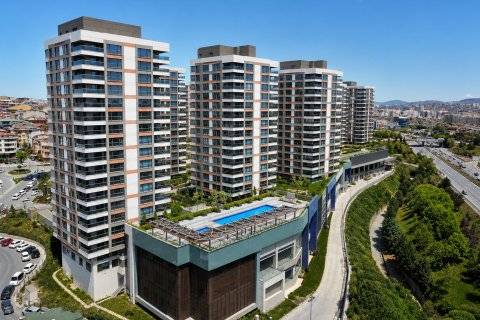 Продажа квартиры в Стамбуле, Турция 3 комн., 112м2, №227324 – фото 2