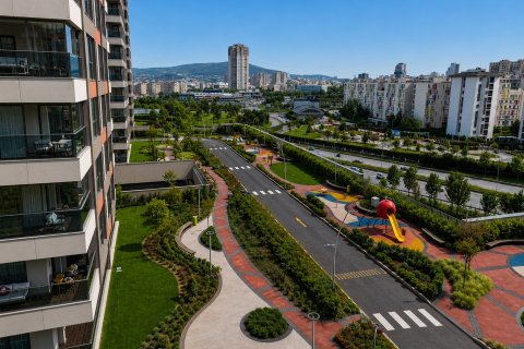 Продажа квартиры в Стамбуле, Турция 3 комн., 112м2, №227324 – фото 4
