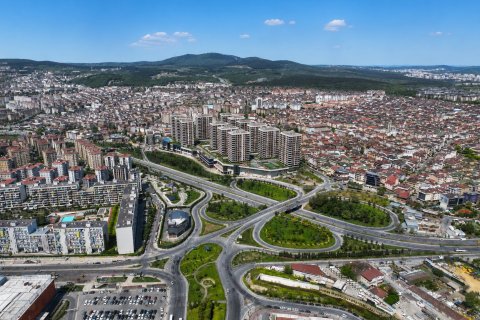 Продажа квартиры в Стамбуле, Турция 3 комн., 112м2, №227324 – фото 6
