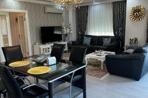 Продажа квартиры в Махмутларе, Анталье, Турция 2+1, 125м2, №227330 – фото 3