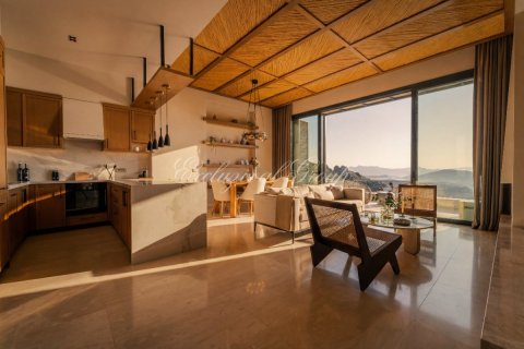 6+2 Villa i Bodrum, Mugla, Tyrkia Nr. 227329 - 7