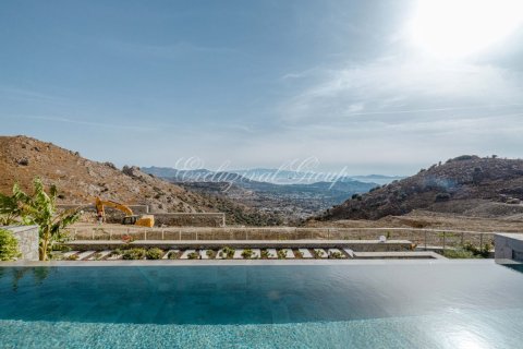 6+2 Villa i Bodrum, Mugla, Tyrkia Nr. 227329 - 3