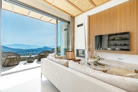 6+2 Villa i Bodrum, Mugla, Tyrkia Nr. 227329 - 4