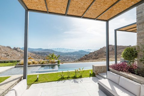 6+2 Villa i Bodrum, Mugla, Tyrkia Nr. 227329 - 18
