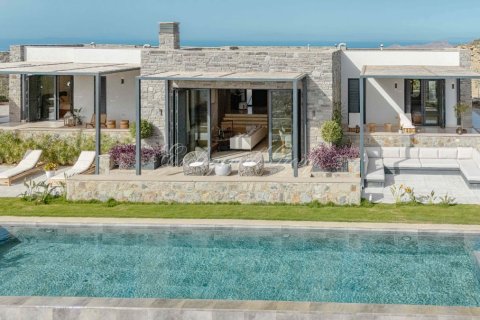 6+2 Villa i Bodrum, Mugla, Tyrkia Nr. 227329 - 20