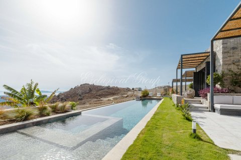 6+2 Villa i Bodrum, Mugla, Tyrkia Nr. 227329 - 25