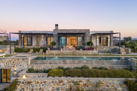 6+2 Villa i Bodrum, Mugla, Tyrkia Nr. 227329 - 2