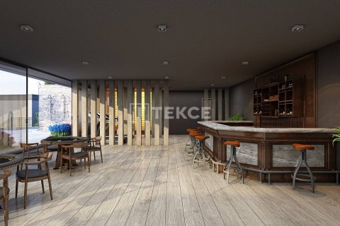 1+1 Wohnung  in Milas, Mugla, Türkei Nr. 44486 - 15
