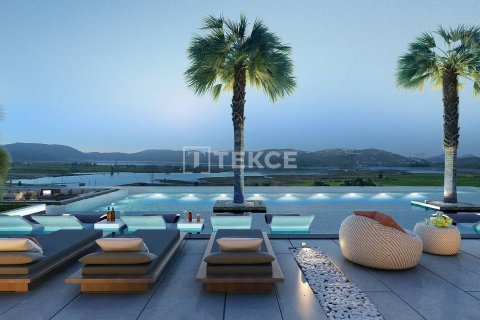 1+1 Wohnung  in Milas, Mugla, Türkei Nr. 44486 - 7