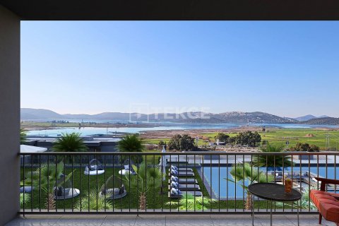 1+1 Wohnung  in Milas, Mugla, Türkei Nr. 44486 - 3