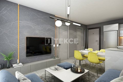 1+1 Wohnung  in Milas, Mugla, Türkei Nr. 44486 - 20