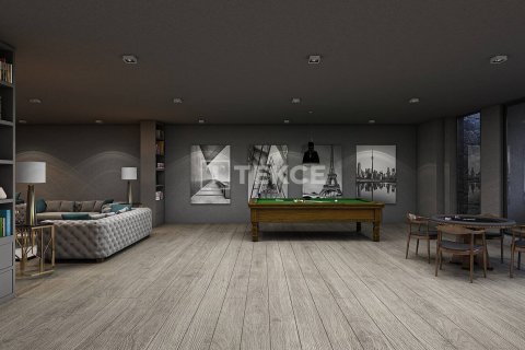 1+1 Wohnung  in Milas, Mugla, Türkei Nr. 44486 - 16