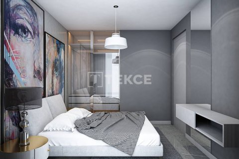 1+1 Wohnung  in Milas, Mugla, Türkei Nr. 44486 - 28