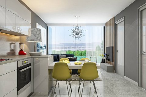 1+1 Wohnung  in Milas, Mugla, Türkei Nr. 44486 - 25