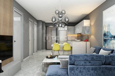 1+1 Wohnung  in Milas, Mugla, Türkei Nr. 44486 - 22