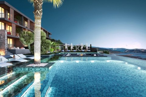 1+1 Wohnung  in Milas, Mugla, Türkei Nr. 44486 - 9