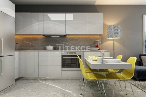 1+1 Wohnung  in Milas, Mugla, Türkei Nr. 44486 - 26