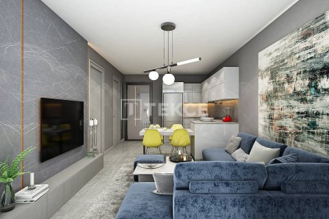 1+1 Wohnung  in Milas, Mugla, Türkei Nr. 44486 - 23