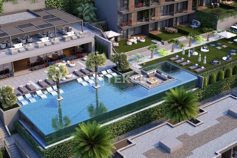 1+1 Wohnung  in Milas, Mugla, Türkei Nr. 44486 - 2