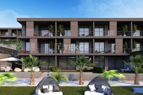 1+1 Wohnung  in Milas, Mugla, Türkei Nr. 44486 - 5