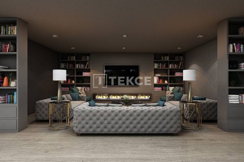 1+1 Wohnung  in Milas, Mugla, Türkei Nr. 44486 - 17