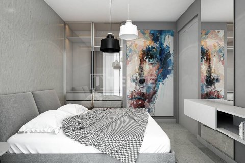 1+1 Wohnung  in Milas, Mugla, Türkei Nr. 44486 - 29