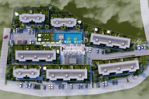1+1 Wohnung  in Milas, Mugla, Türkei Nr. 44486 - 13