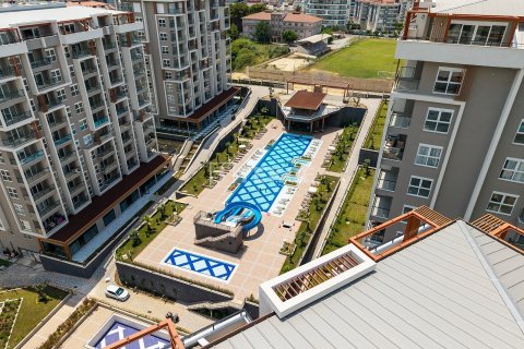 2+1 Takleilighet  i Alanya, Antalya, Tyrkia Nr. 43956 - 6