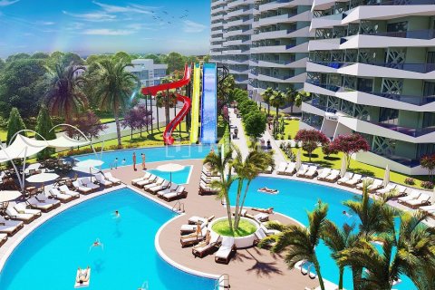 1+1 Apartment  in Iskele, Northern Cyprus No. 44600