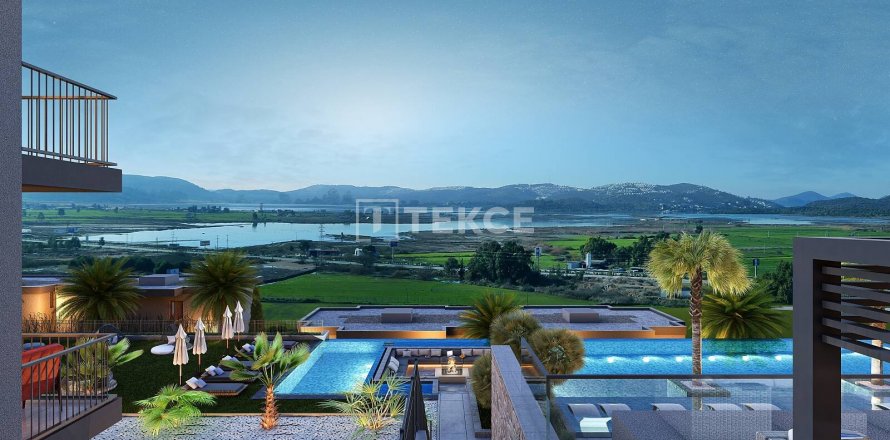 2+1 Apartment in Milas, Mugla, Turkey No. 44487