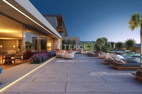 Apartment for sale in Milas, Mugla, Turkey, 2 bedrooms, 65m2, No. 44487 – photo 12