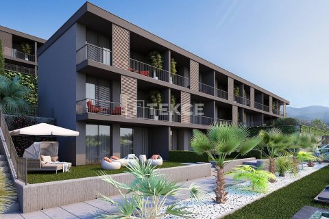 Apartment for sale in Milas, Mugla, Turkey, 2 bedrooms, 65m2, No. 44487 – photo 6