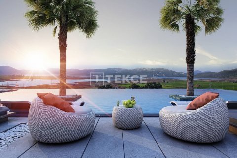 Apartment for sale in Milas, Mugla, Turkey, 2 bedrooms, 65m2, No. 44487 – photo 10
