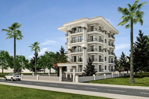 Daire   Kestel, Antalya, Türkiye №95032