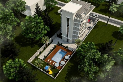Продажа квартиры в Кестеле, Анталье, Турция 2 комн., 55м2, №95032 – фото 6